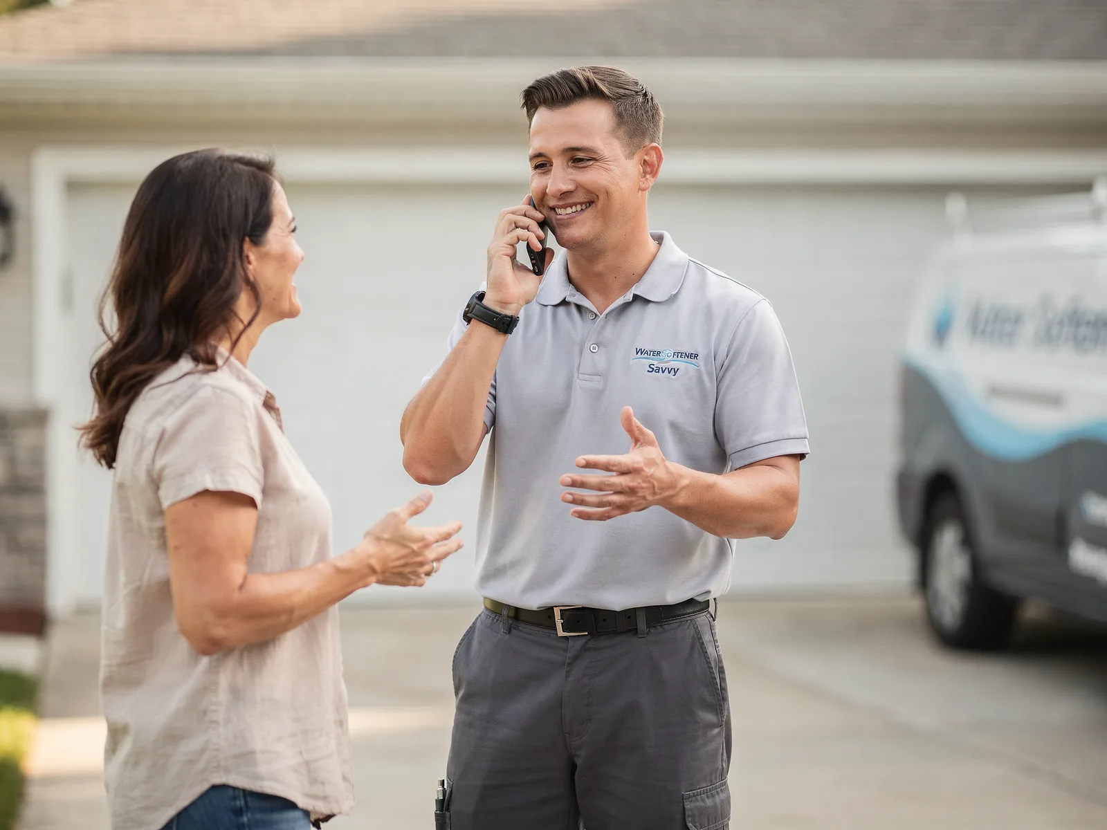 Water Softener Installation Clarksville, MO FAQs